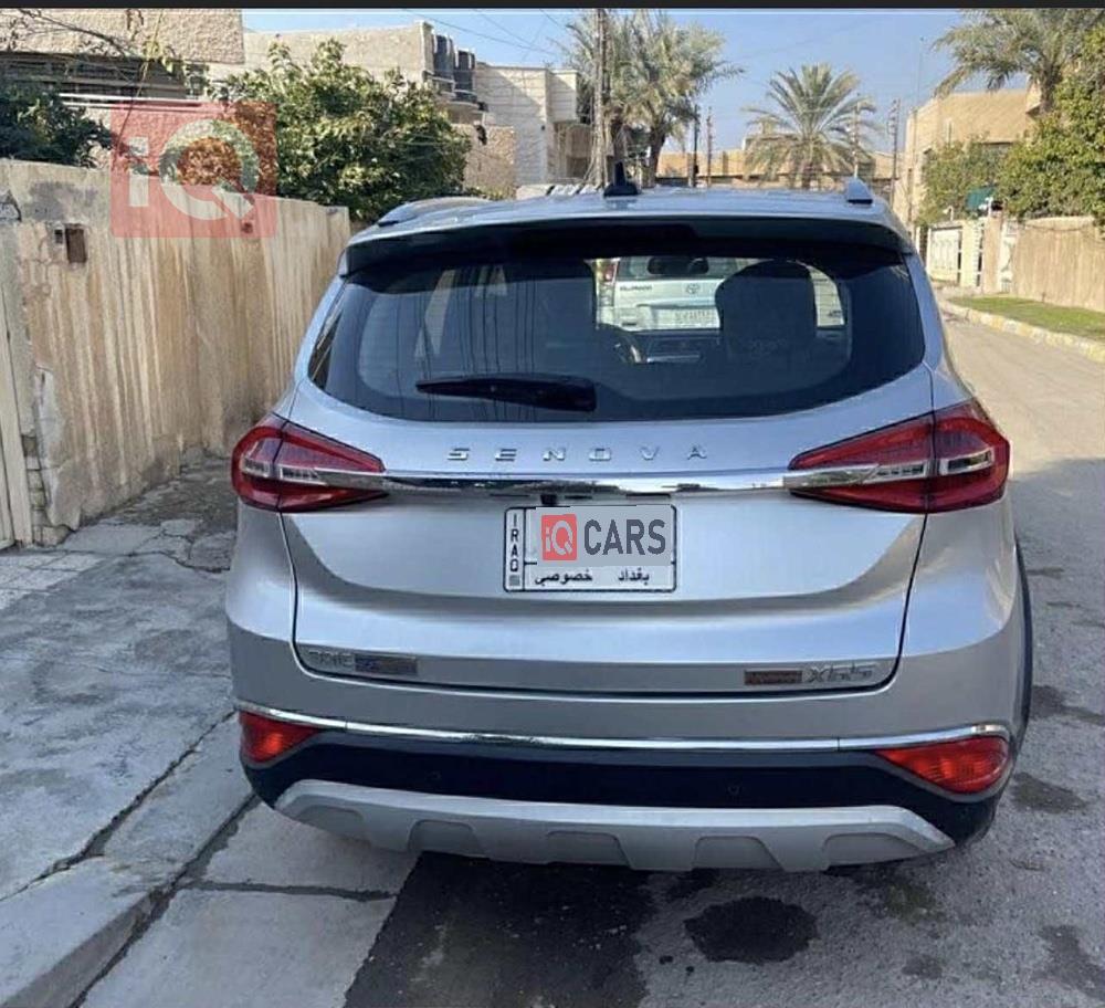 بايك سينوفا X65